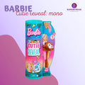 Barbie Cutie Reveal (Mono)