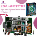 Lego 76410 Slytherin House Banner (349 pzas) +9