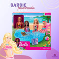 Barbie Piscina con Muñeca
