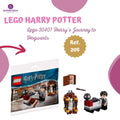 LEGO Harry Potter 30407: Harry's Journey to Hogwarts
