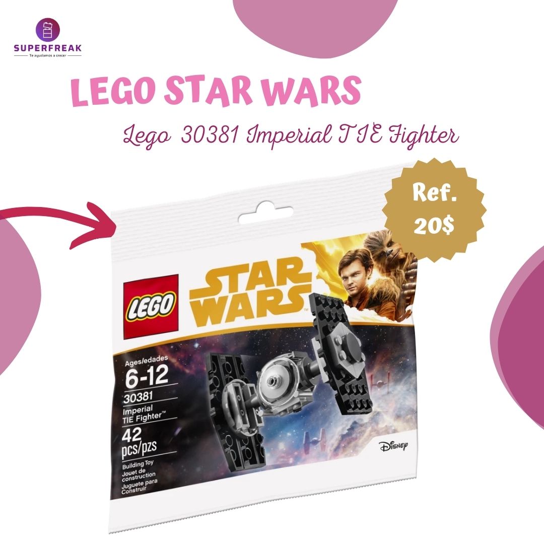Lego 30381 Imperial TIE Fighter