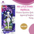Muñeca  My Little Equestria Girls Legend of Everfree Rarity