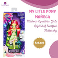 Muñeca  My Little Equestria Girls Legend of Everfree Fluttershy