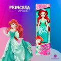Disney Princesas Ariel Hasbro