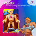 Figura He-Man Masters of the Universe XL (3-8años) 10 Pulgadas