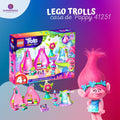 Lego Trolls 41251 World Tour Poppy`s Pod (103 pzas) +4