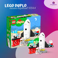 Lego Duplo Cohete al Espacio 10944 (23 pzas) +2