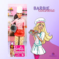 Barbie Cocinera You can be anything 12 pulgadas