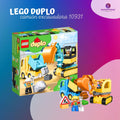 Lego Duplo Constructor y Excavador 10931 (20 pzas) +2