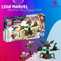 Lego 76207 ThorAttack on New Asgard (159 pzas) +7