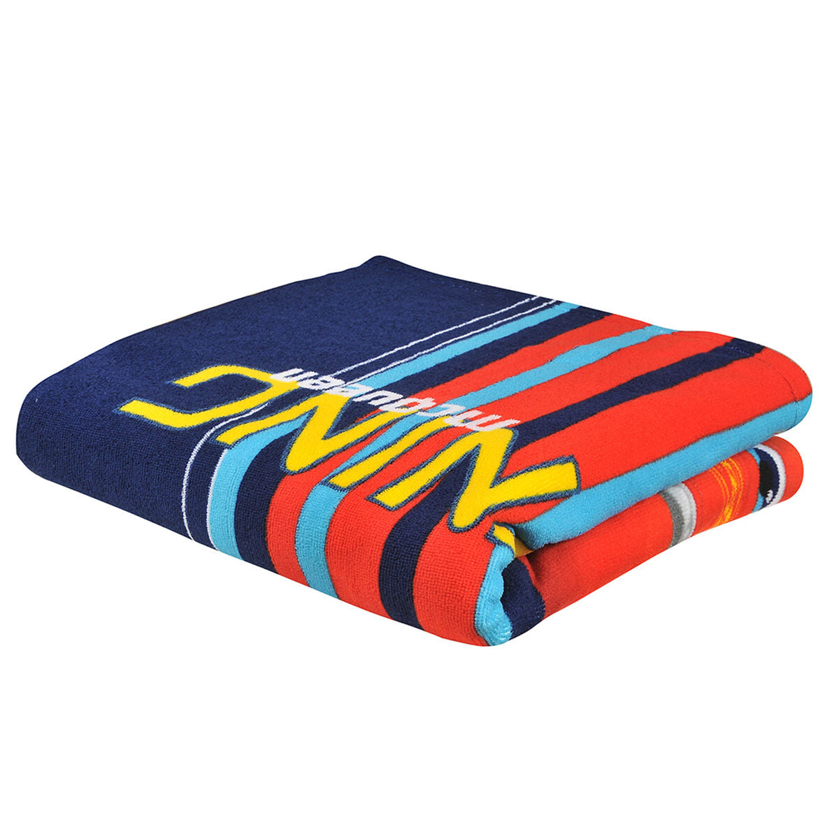 Toalla Cars Playa 70x140 100% Microfibra