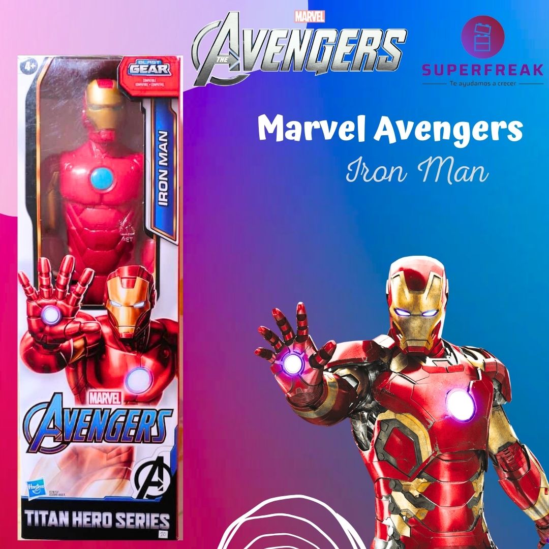 Figura de Iron Man