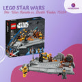 Lego 75334 Obi-Wan Kenobi vs. Darth Vader (408 pzas) +8