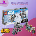 Lego 75298 At-At vs Tauntaun Microfigthers (205 pzas) +6 con luke