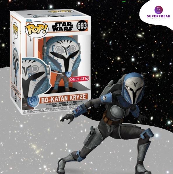Funko Bo-Katan Kryze