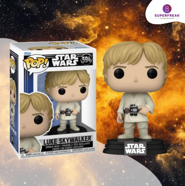 Funko Luke Skywalker